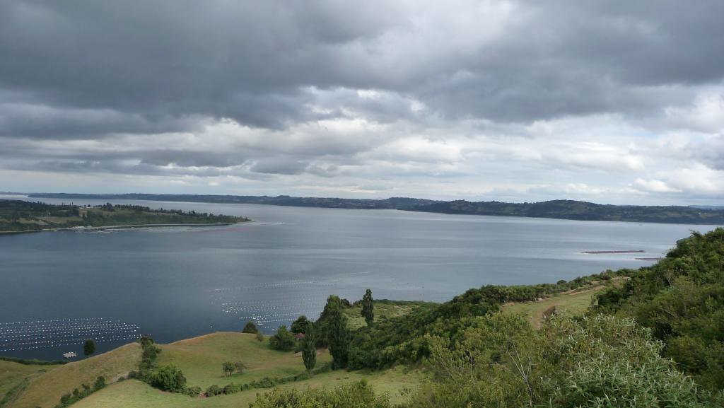 Foto de Quniched (Chiloé), Chile