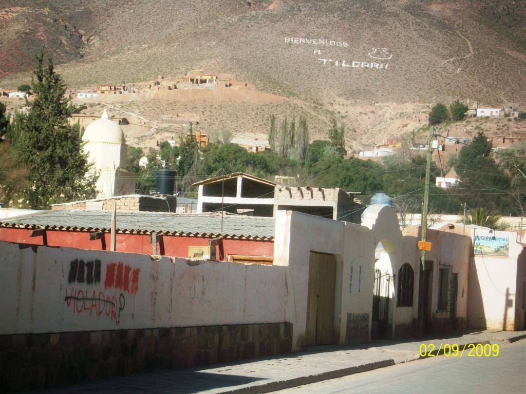 Foto de Tilcara (Jujuy), Argentina