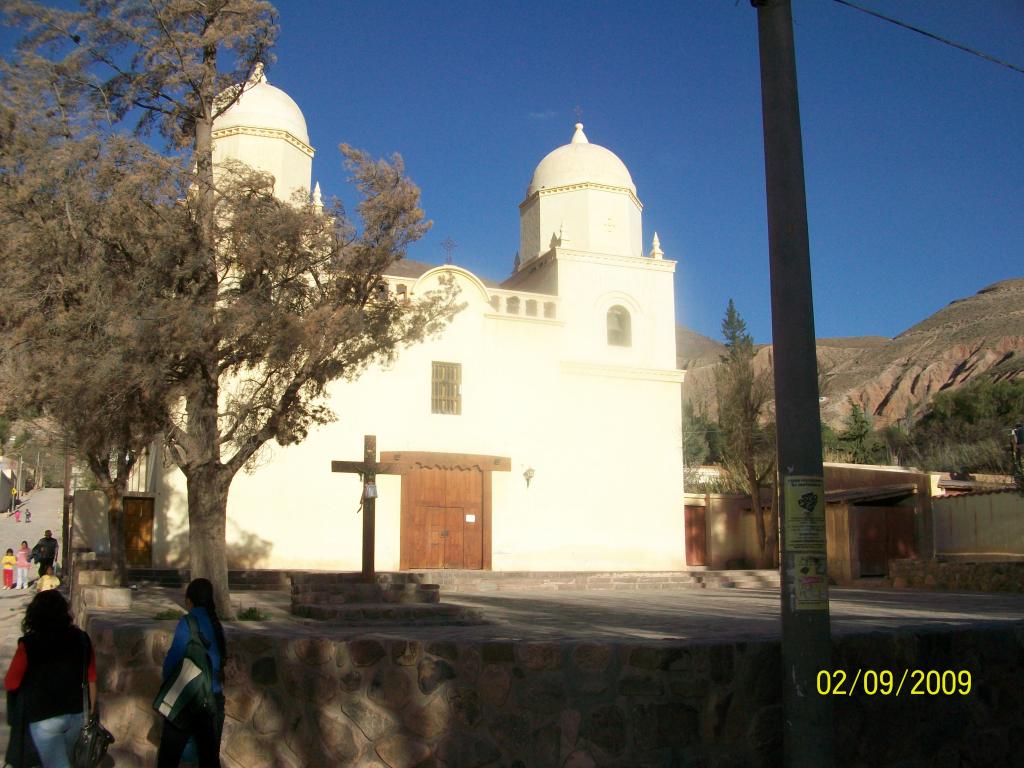 Foto de Tilcara (Jujuy), Argentina