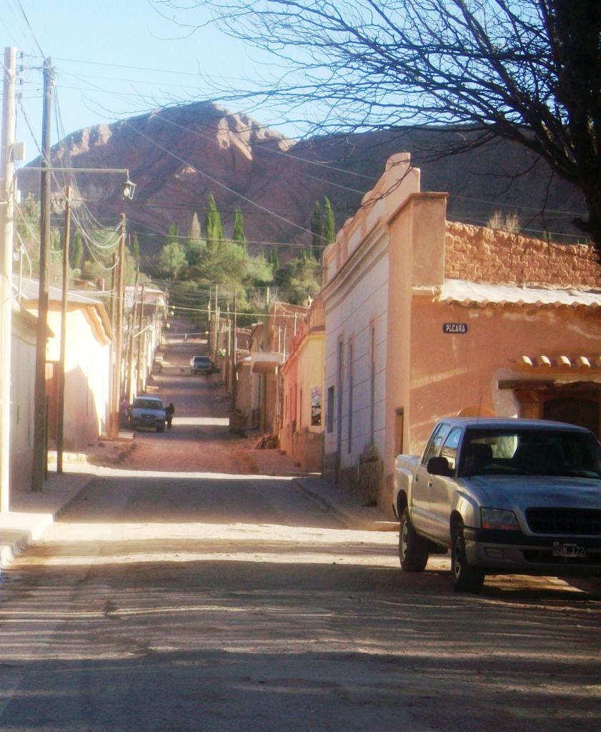 Foto de Tilcara (Jujuy), Argentina