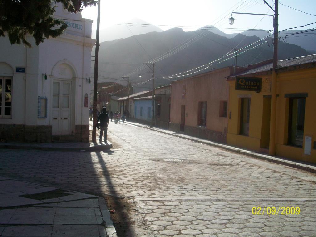 Foto de Tilcara (Jujuy), Argentina