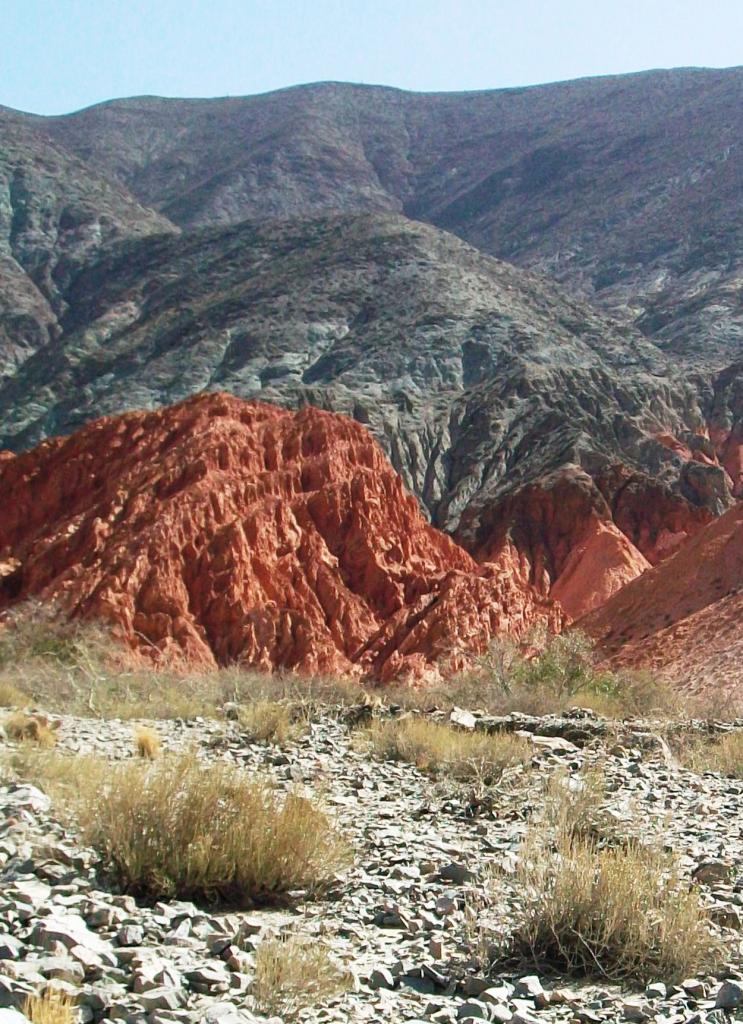 Foto de Purmamarca (Jujuy), Argentina