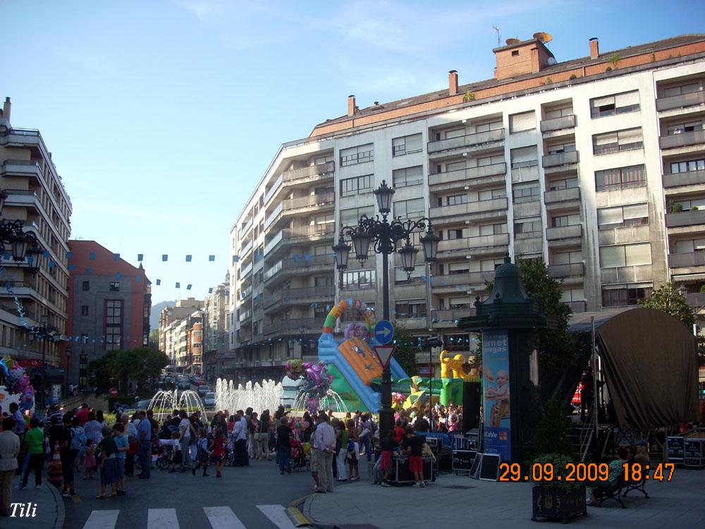 Foto de Oviedo (Asturias), España