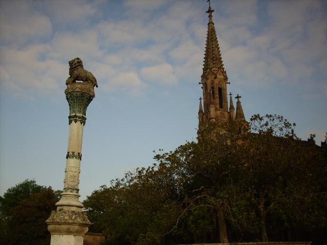 Foto de Comillas (Cantabria), España