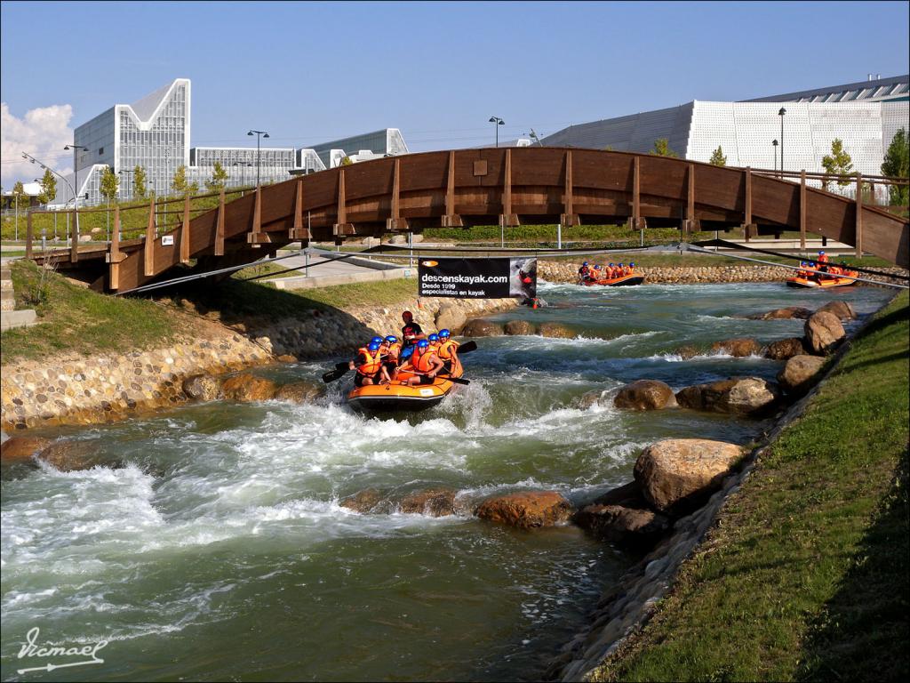 Foto de Zaragoza (Aragón), España