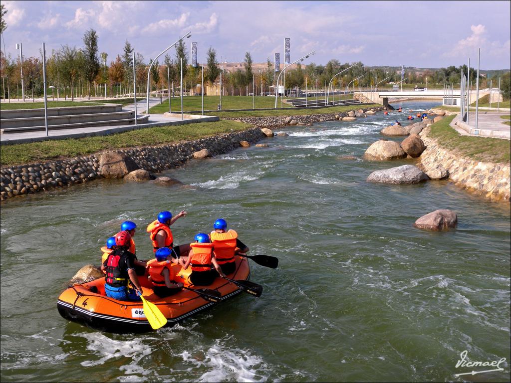 Foto de Zaragoza (Aragón), España