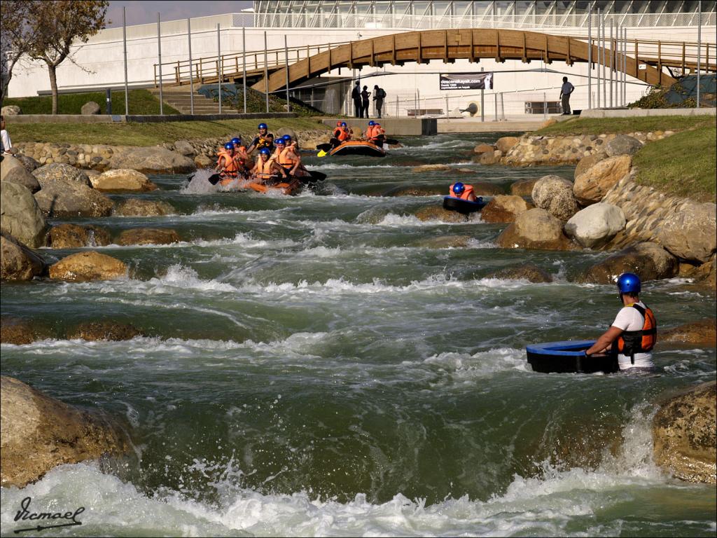 Foto de Zaragoza (Aragón), España