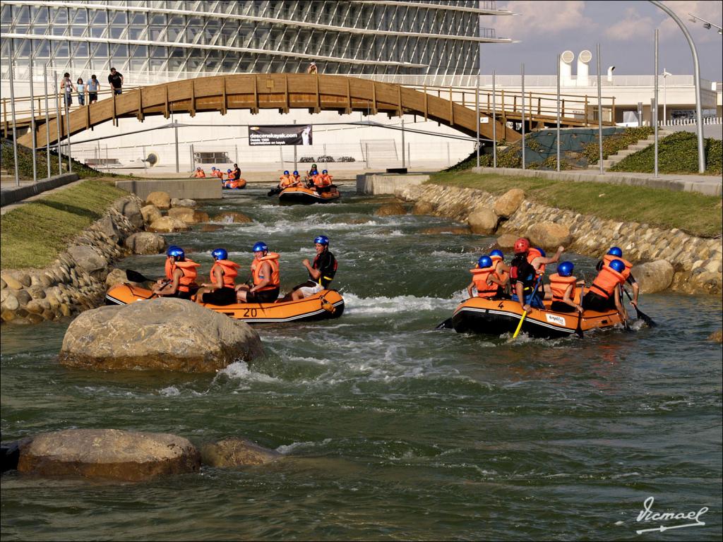 Foto de Zaragoza (Aragón), España