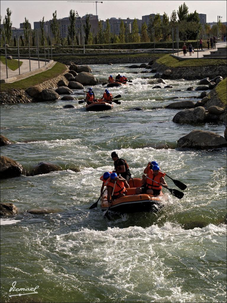 Foto de Zaragoza (Aragón), España