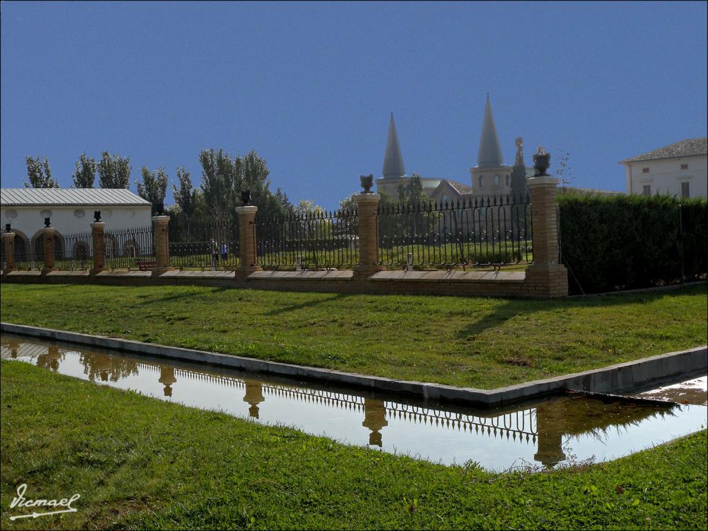 Foto de Zaragoza (Aragón), España