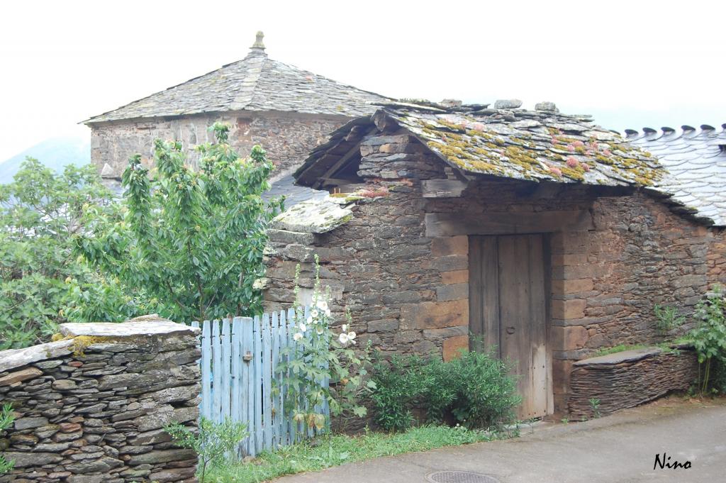 Foto de San Emiliano (Asturias), España