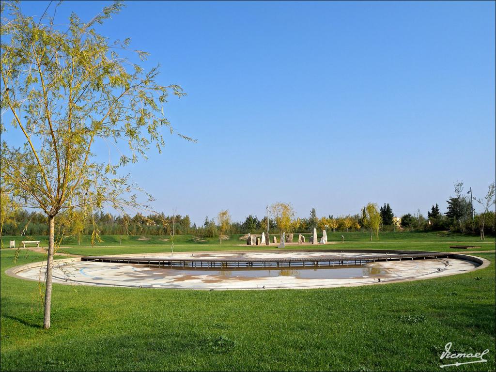 Foto de Zaragoza (Aragón), España