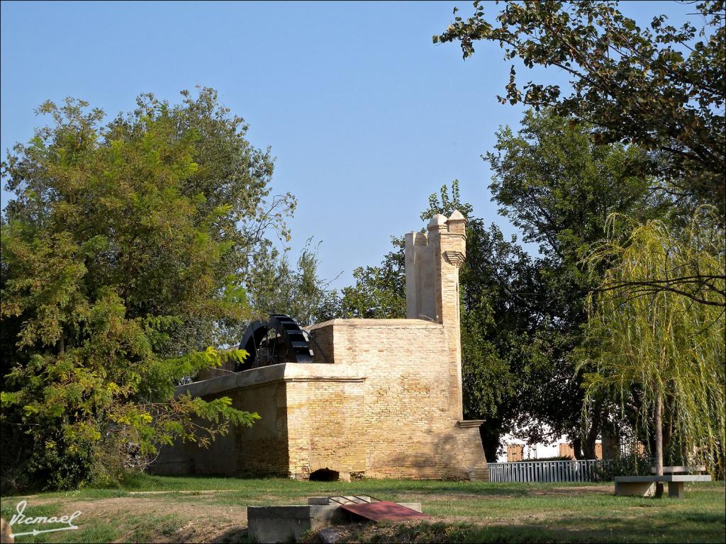 Foto de Zaragoza (Aragón), España