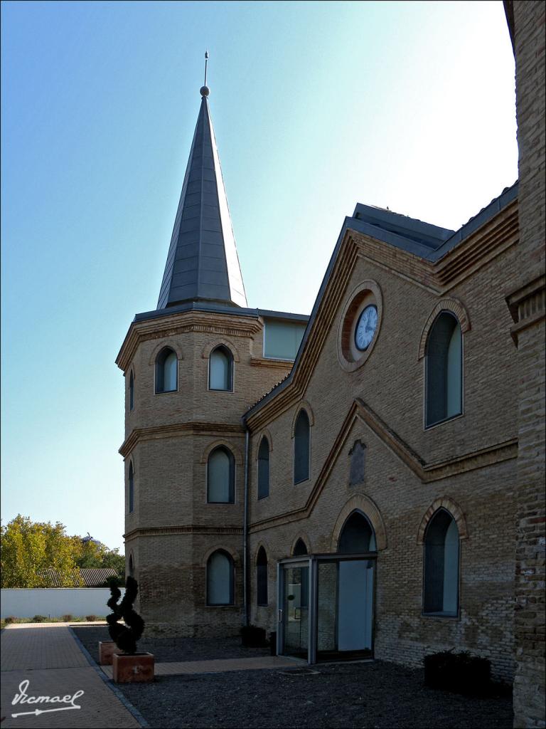 Foto de Zaragoza (Aragón), España