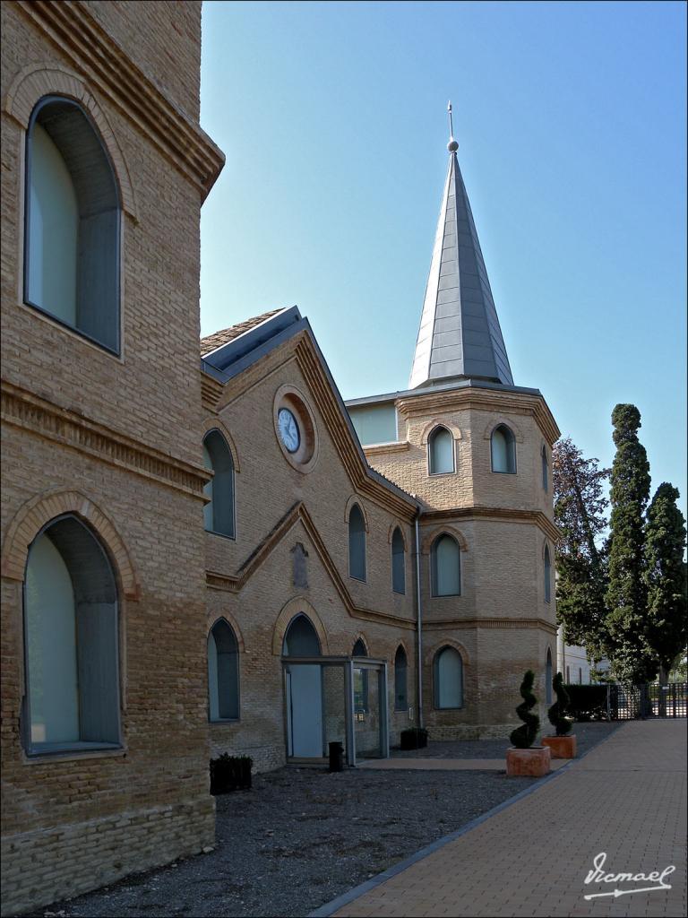 Foto de Zaragoza (Aragón), España