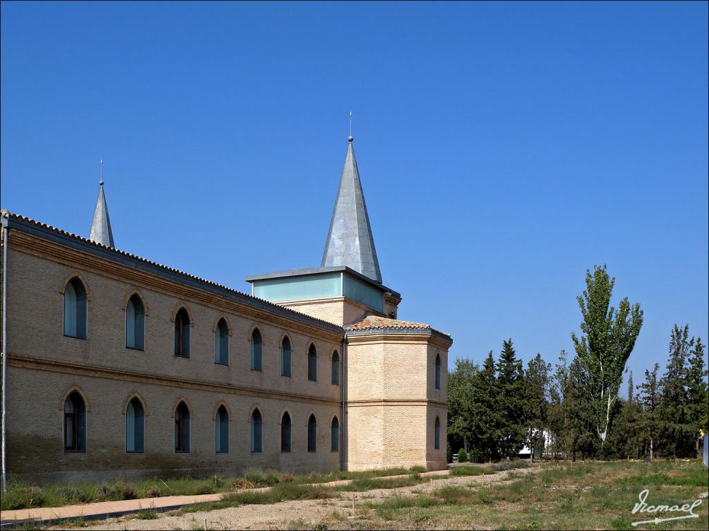 Foto de Zaragoza (Aragón), España