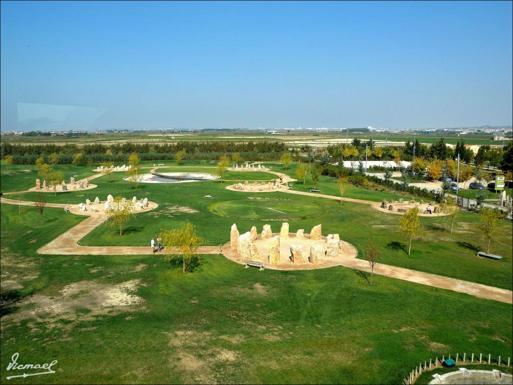 Foto de Zaragoza (Aragón), España