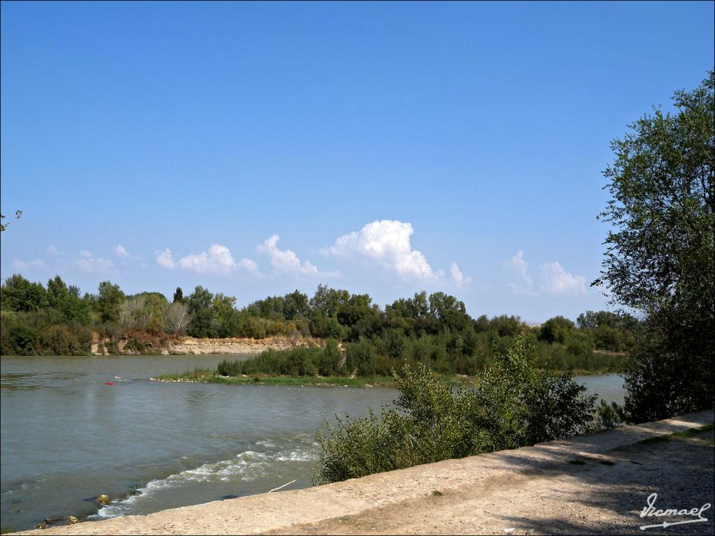 Foto de Zaragoza (Aragón), España