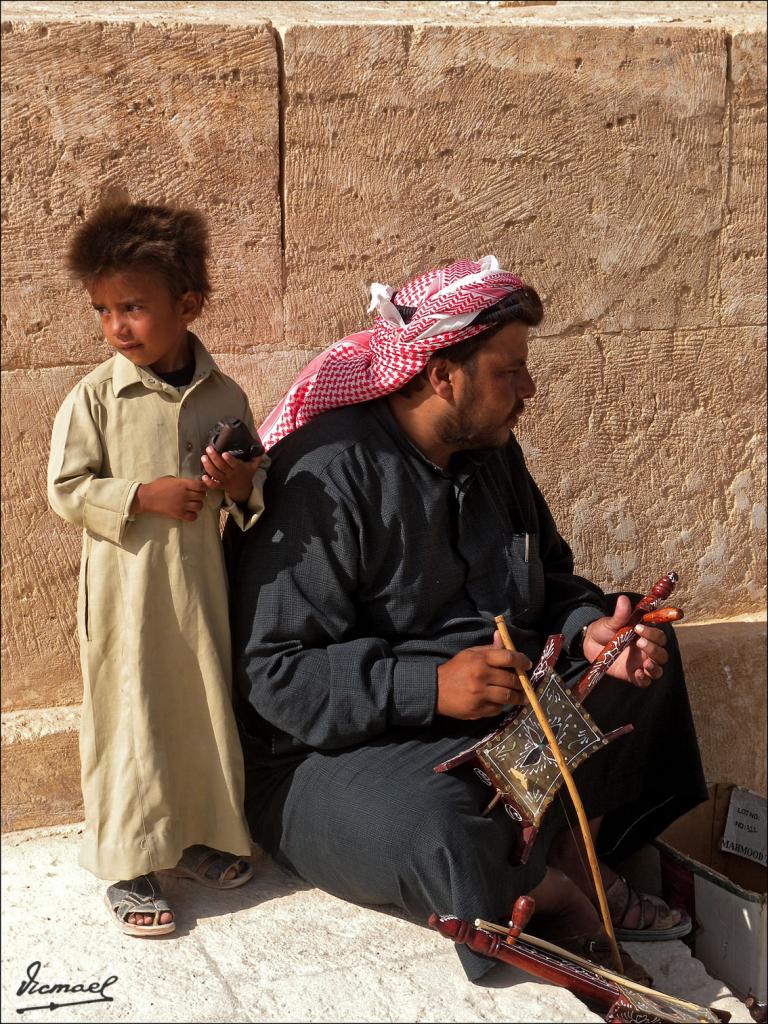 Foto de Palmira, La República Árabe Siria