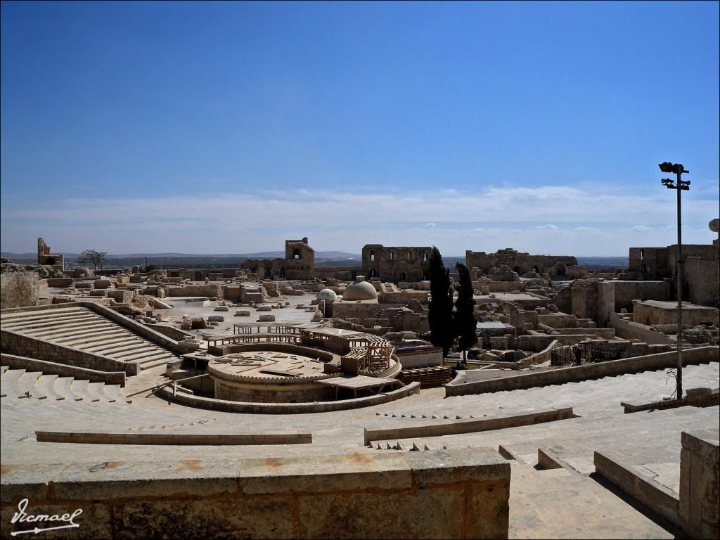 Foto de Alepo, La República Árabe Siria