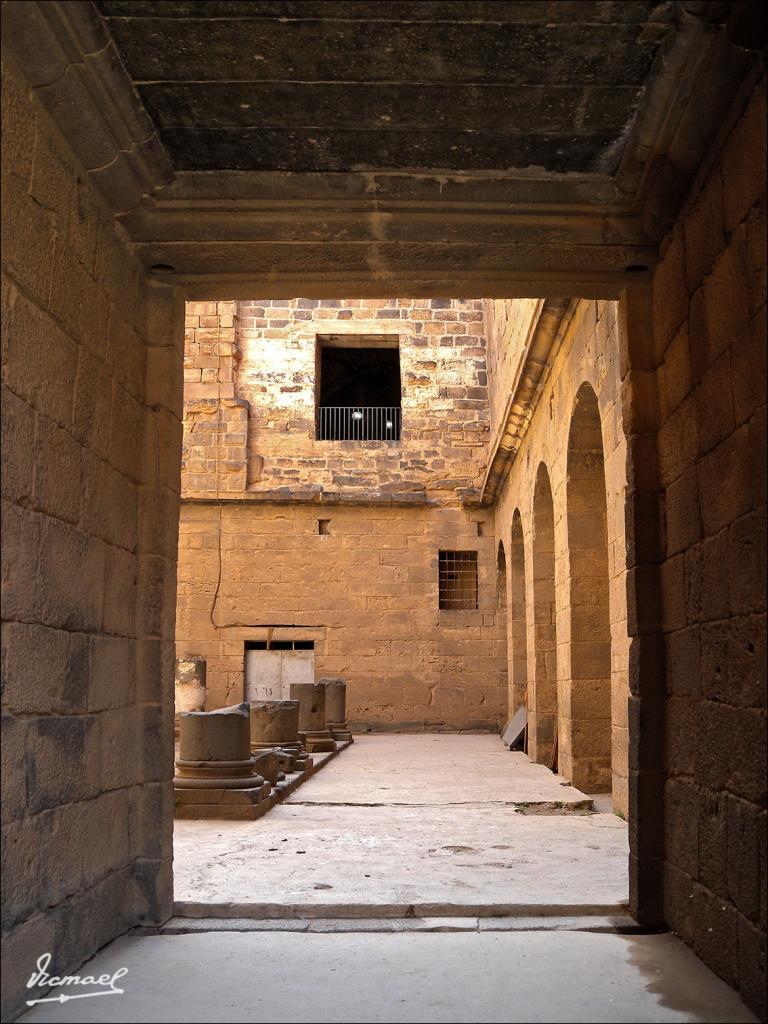 Foto de Bosra, La República Árabe Siria