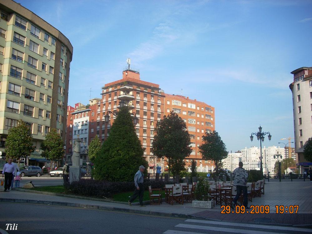 Foto de Oviedo (Asturias), España