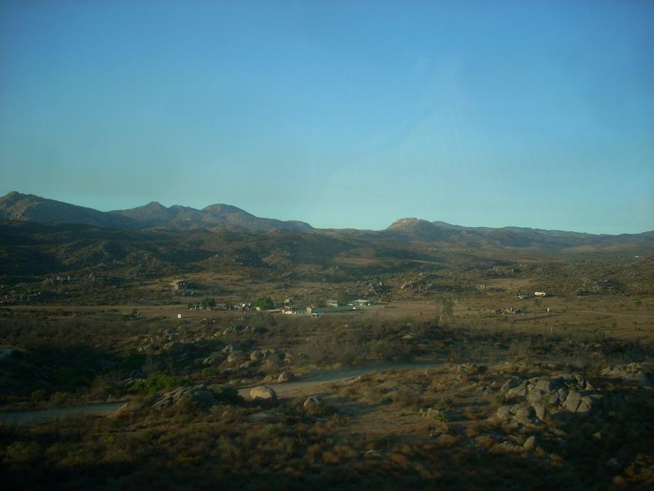 Foto de Baja Californía, México