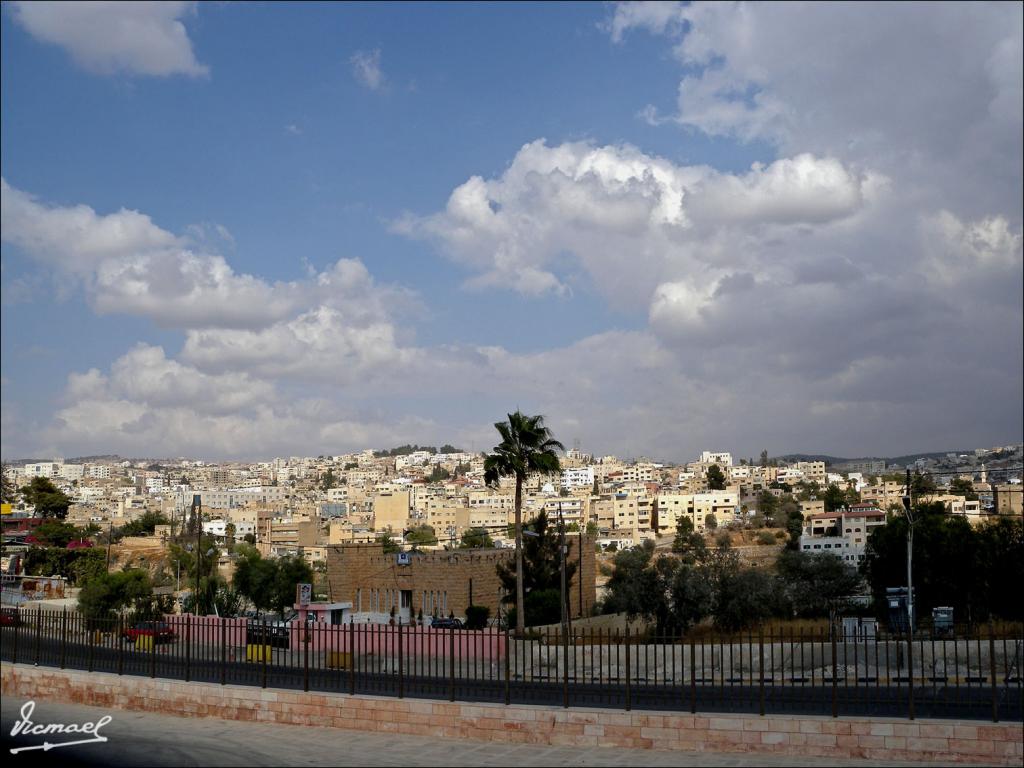 Foto de Jerash, Jordania