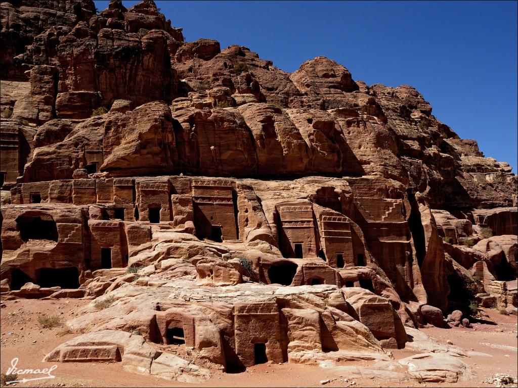 Foto de Petra, Jordania