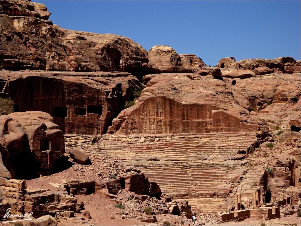 Foto de Petra, Jordania