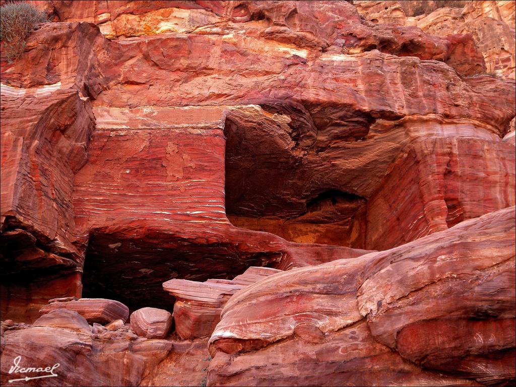 Foto de Petra, Jordania