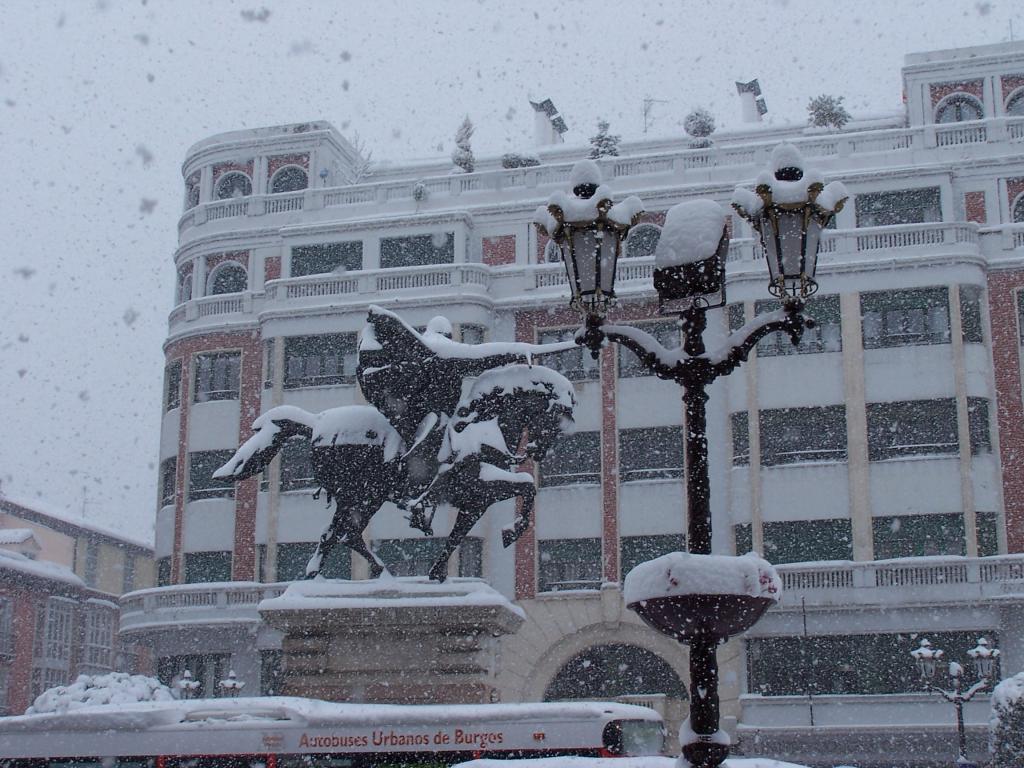 Foto de Burgos (Castilla y León), España