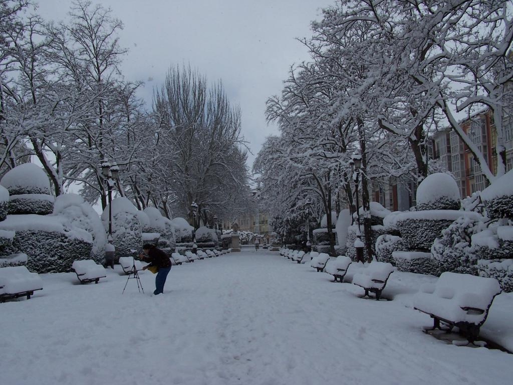 Foto de Burgos (Castilla y León), España