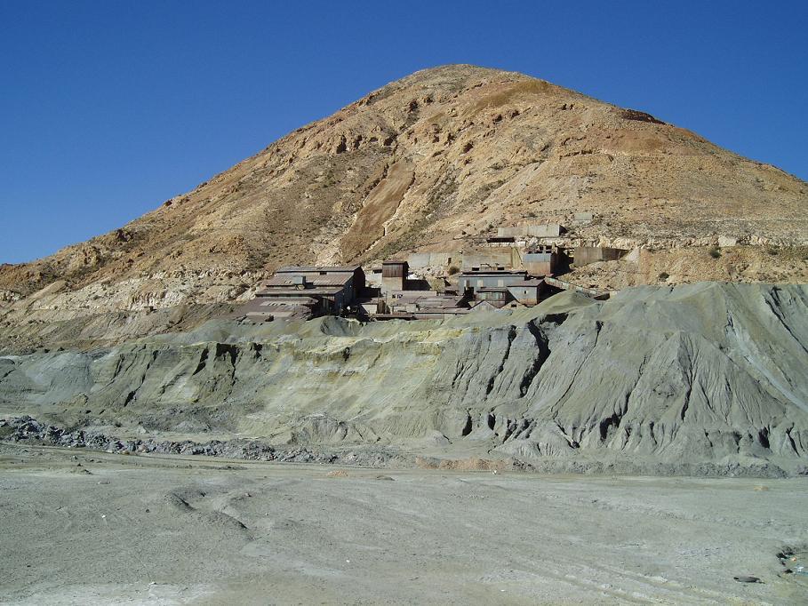 Foto de Oruro, Bolivia