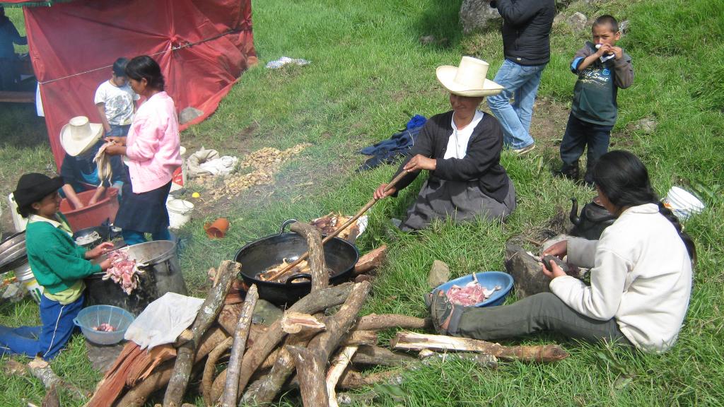 Foto de Huambos, Perú