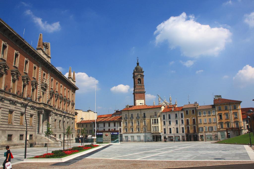 Foto de Monza, Italia