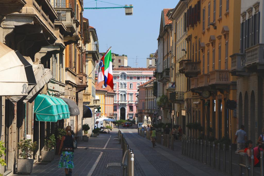 Foto de Monza, Italia