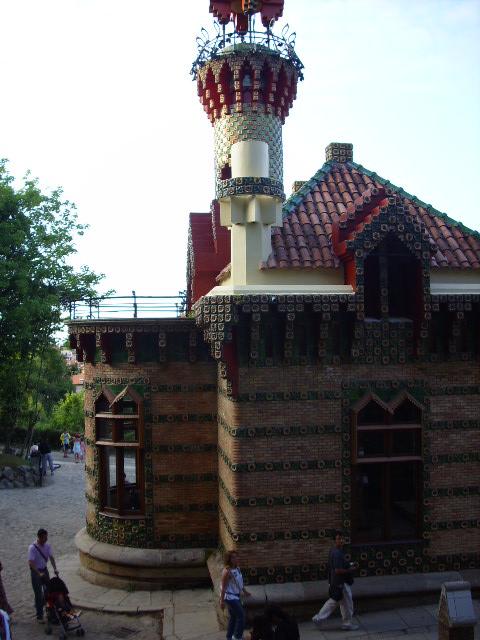 Foto de Comillas (Cantabria), España