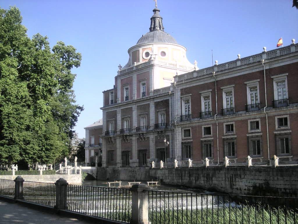 Foto de Aranjuez (Madrid), España