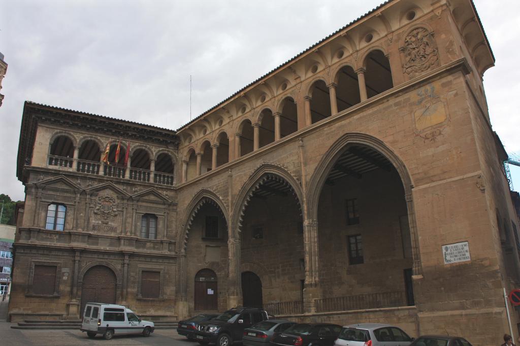 Foto de Alcañiz (Teruel), España