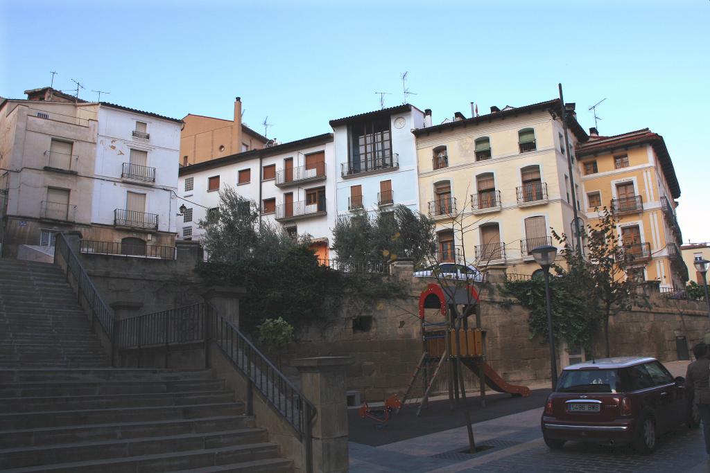 Foto de Alcañiz (Teruel), España