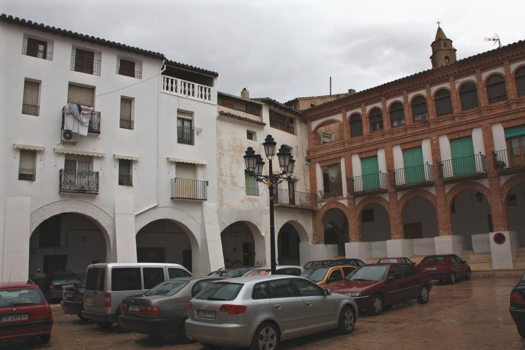 Foto de Híjar (Teruel), España