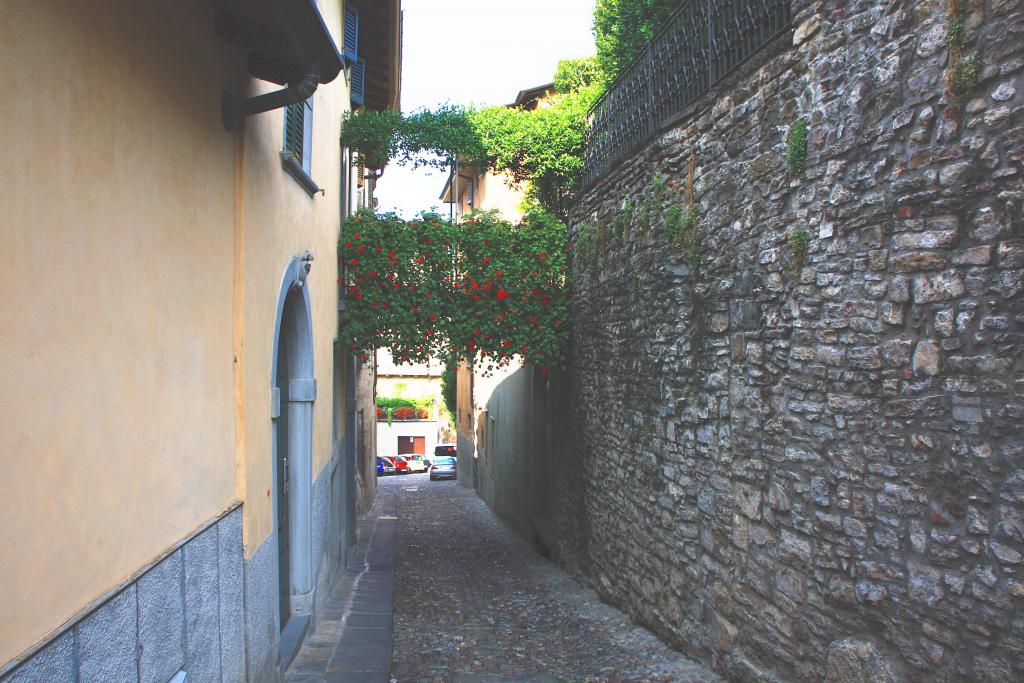 Foto de Bérgamo, Italia