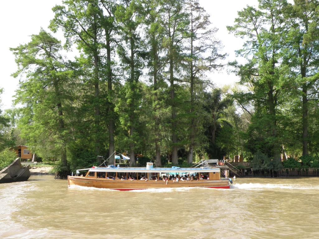 Foto de Tigre (Buenos Aires), Argentina