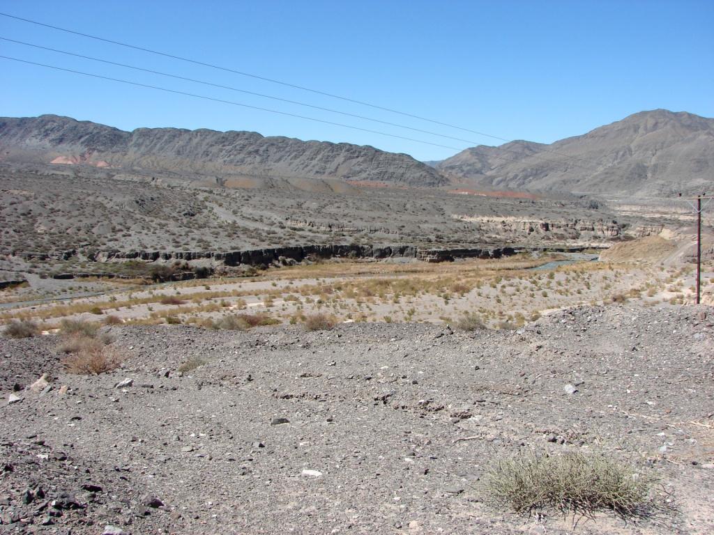 Foto de Jachal, Argentina