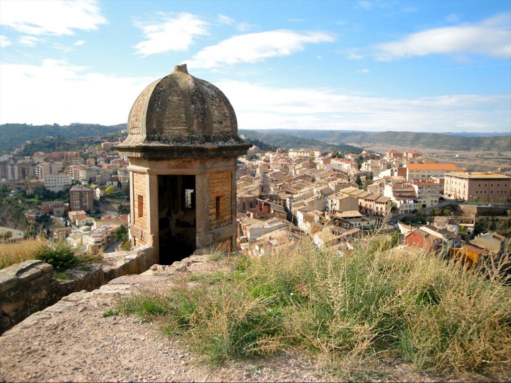 Foto de Cardona (Barcelona), España