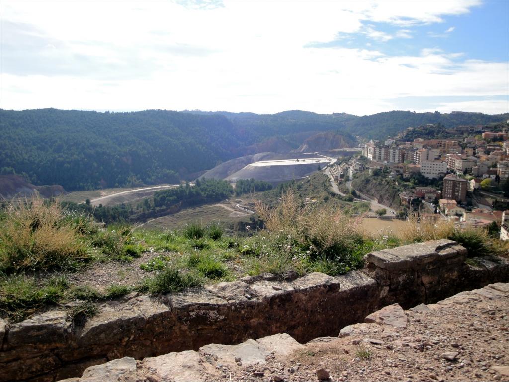 Foto de Cardona (Barcelona), España