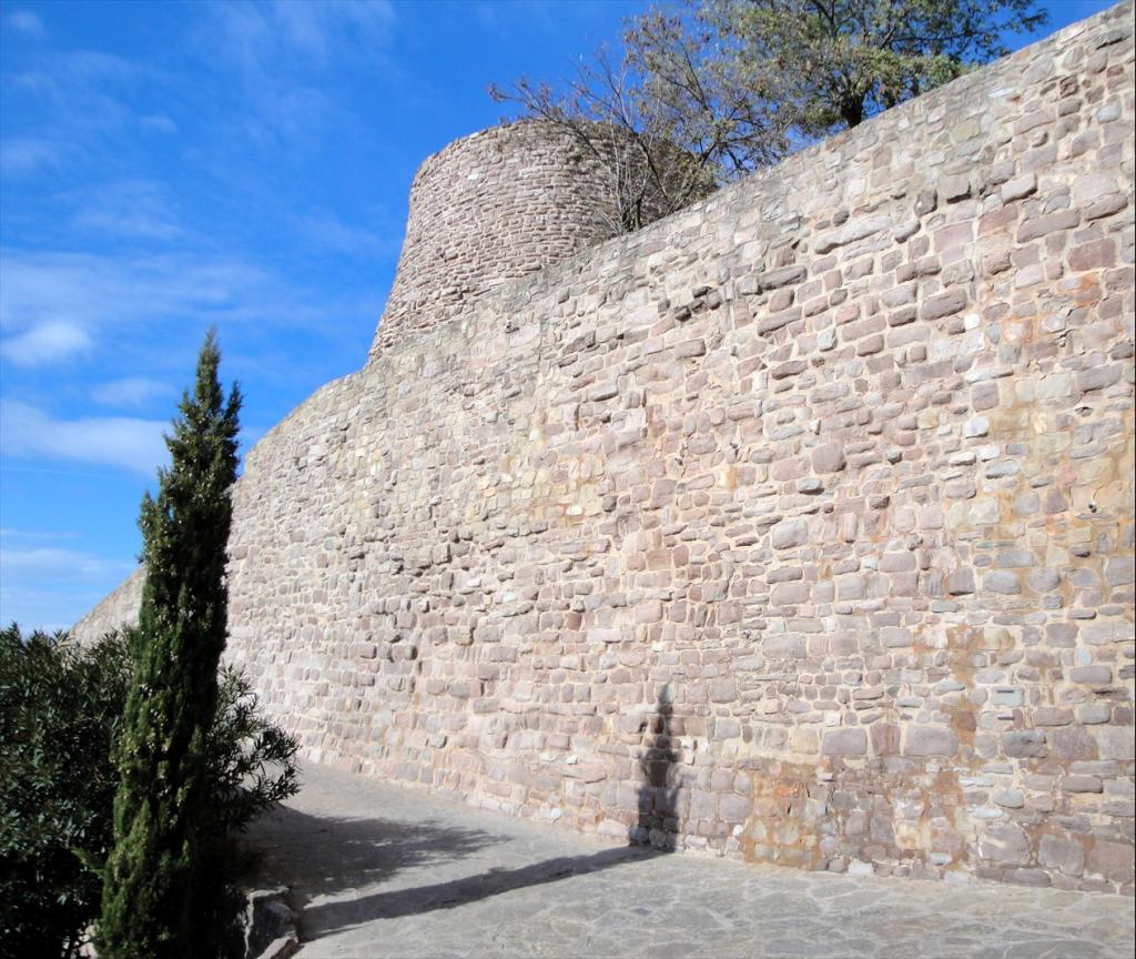 Foto de Cardona (Barcelona), España