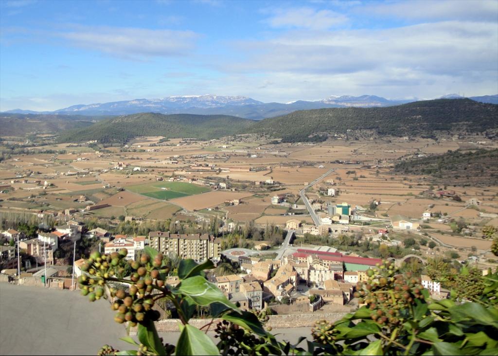 Foto de Cardona (Barcelona), España