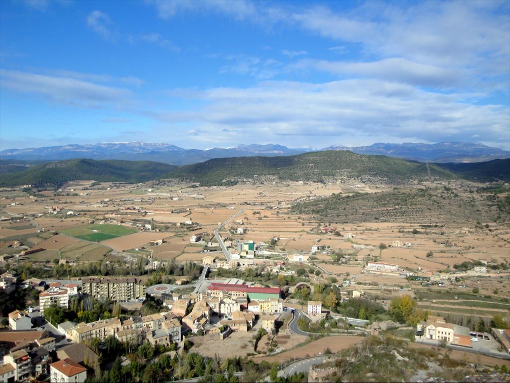 Foto de Cardona (Barcelona), España